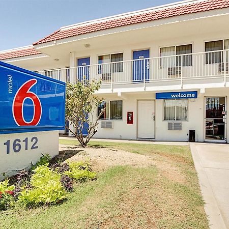 Motel 6-Tempe, Az - Scottsdale South Ngoại thất bức ảnh