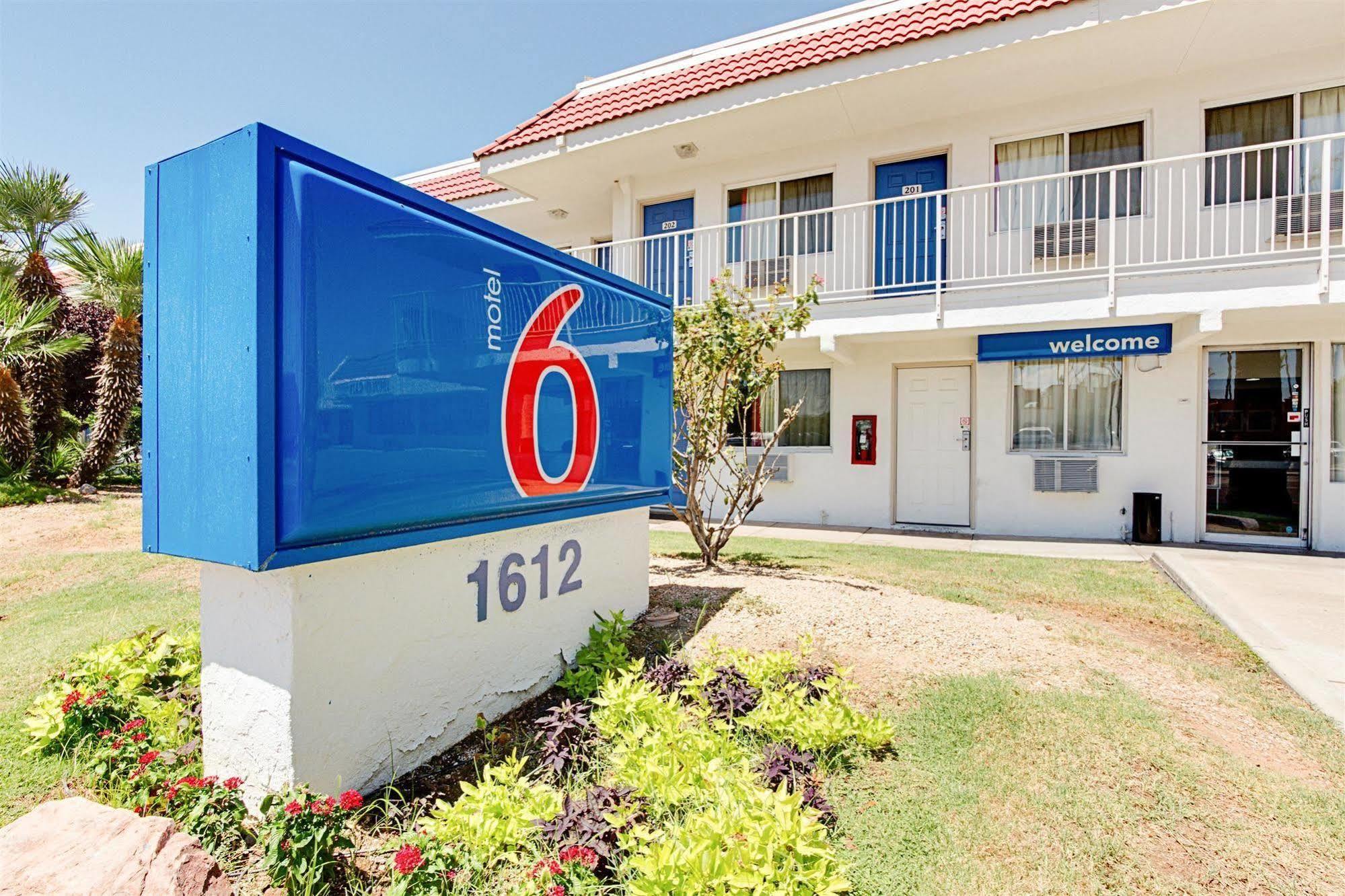 Motel 6-Tempe, Az - Scottsdale South Ngoại thất bức ảnh