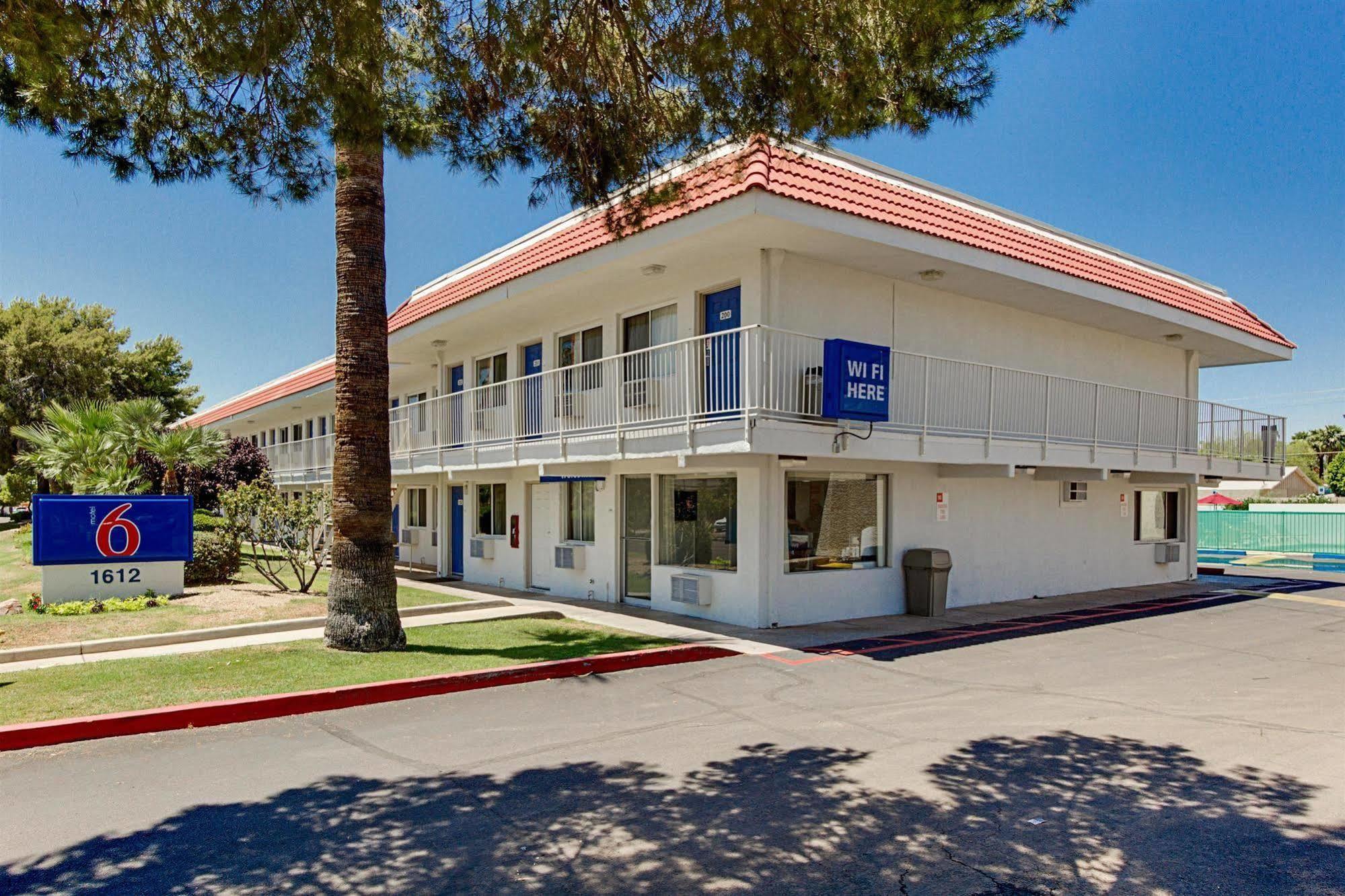 Motel 6-Tempe, Az - Scottsdale South Ngoại thất bức ảnh