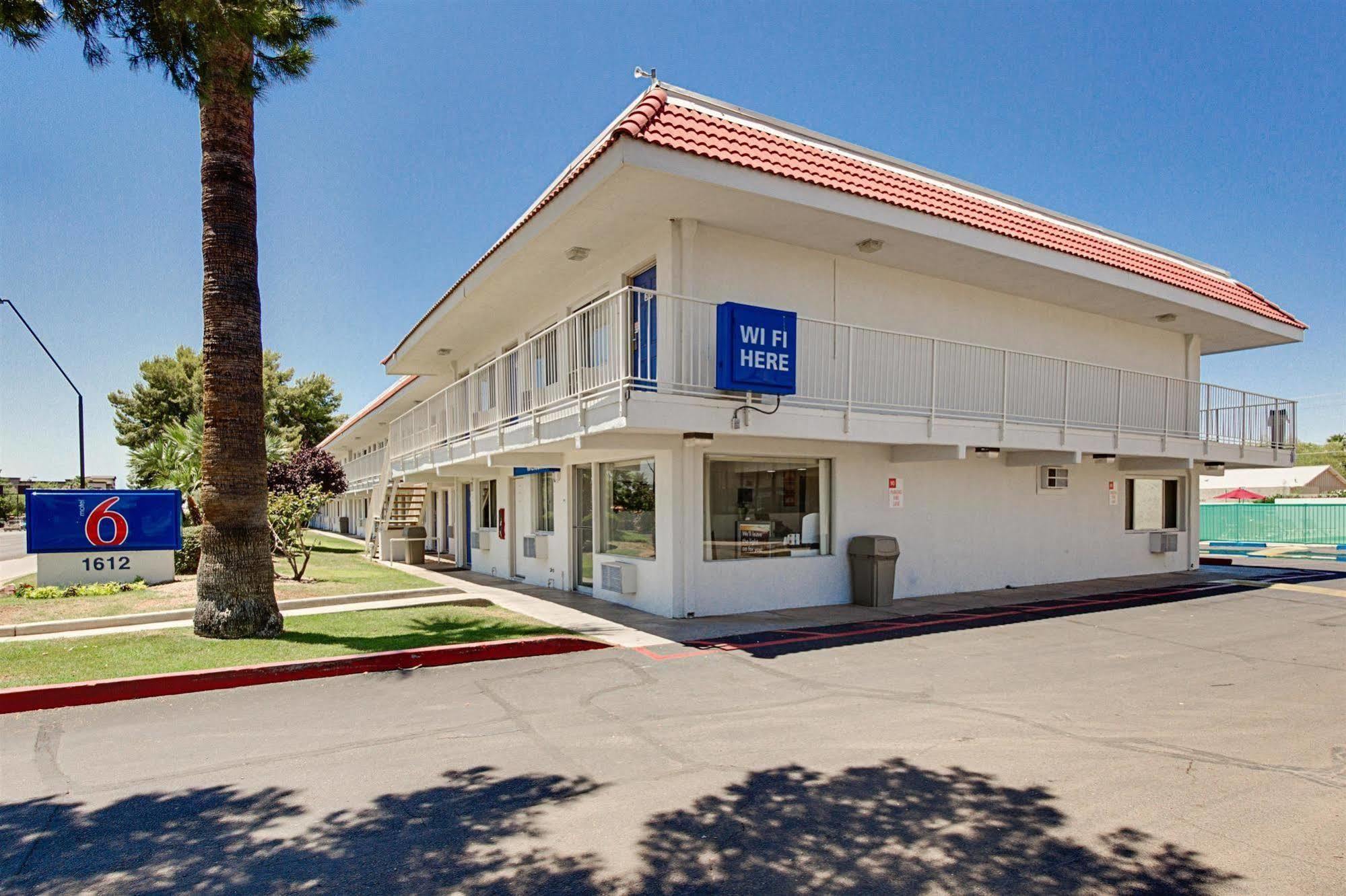 Motel 6-Tempe, Az - Scottsdale South Ngoại thất bức ảnh