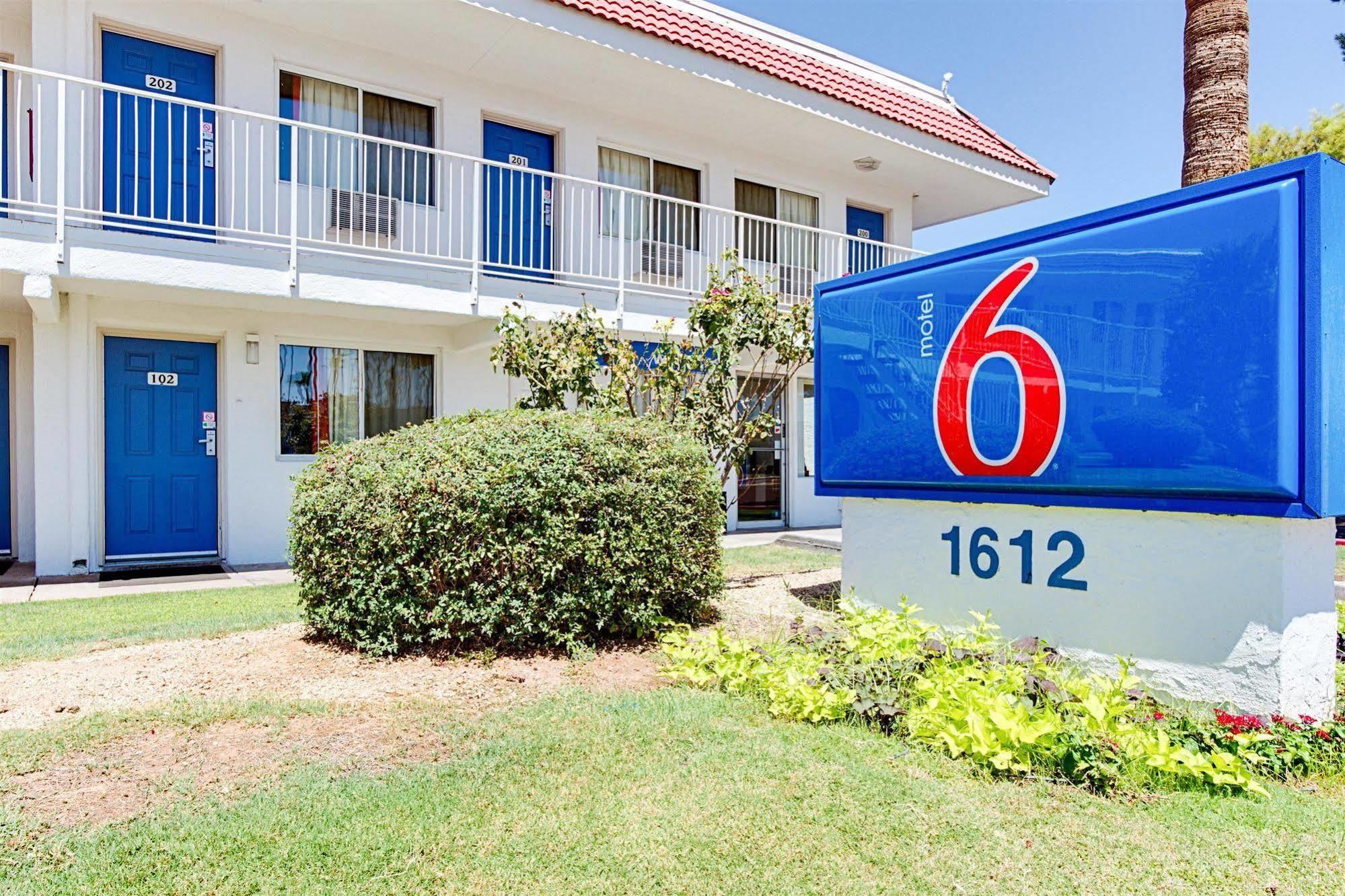 Motel 6-Tempe, Az - Scottsdale South Ngoại thất bức ảnh