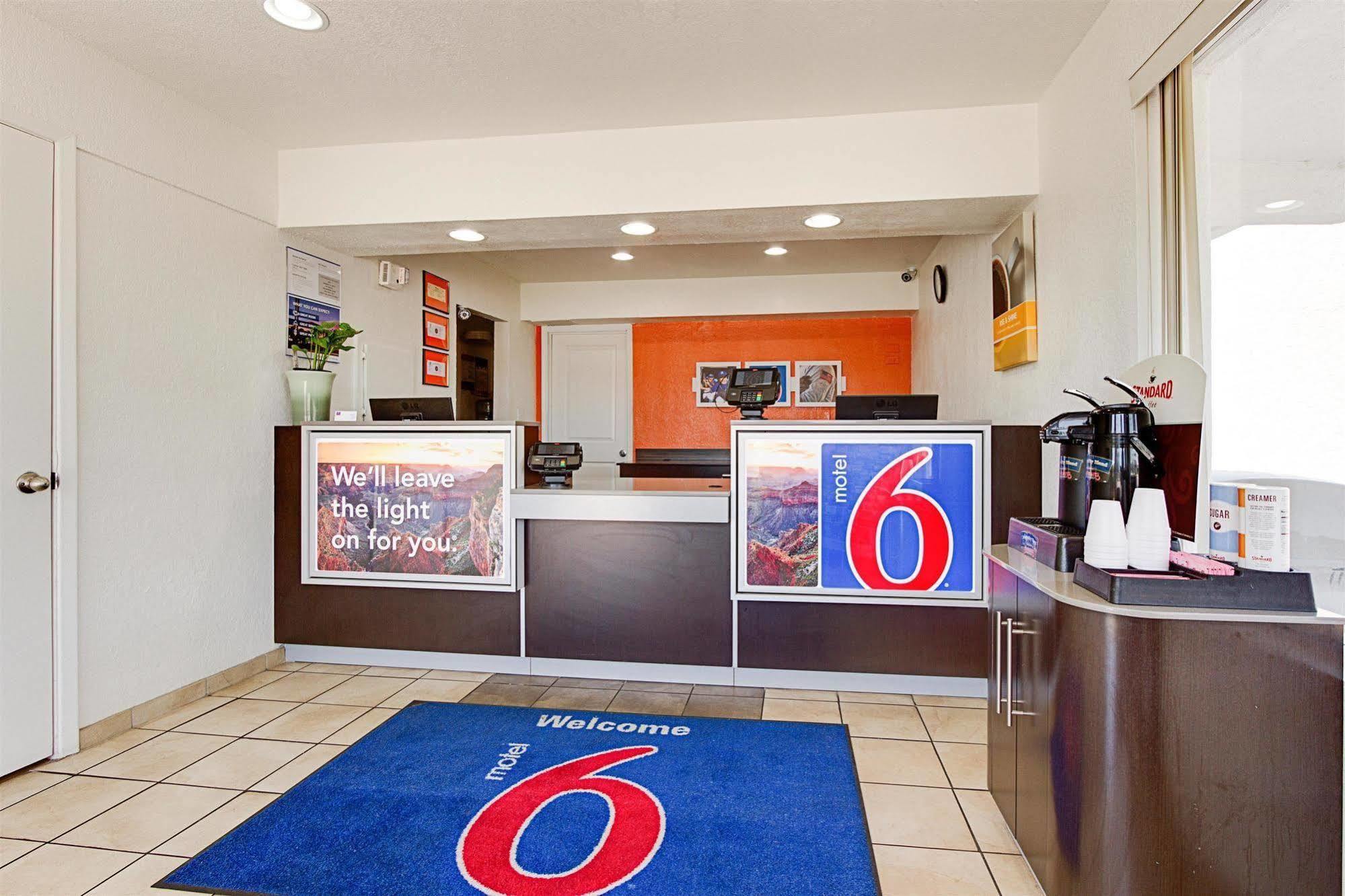 Motel 6-Tempe, Az - Scottsdale South Ngoại thất bức ảnh