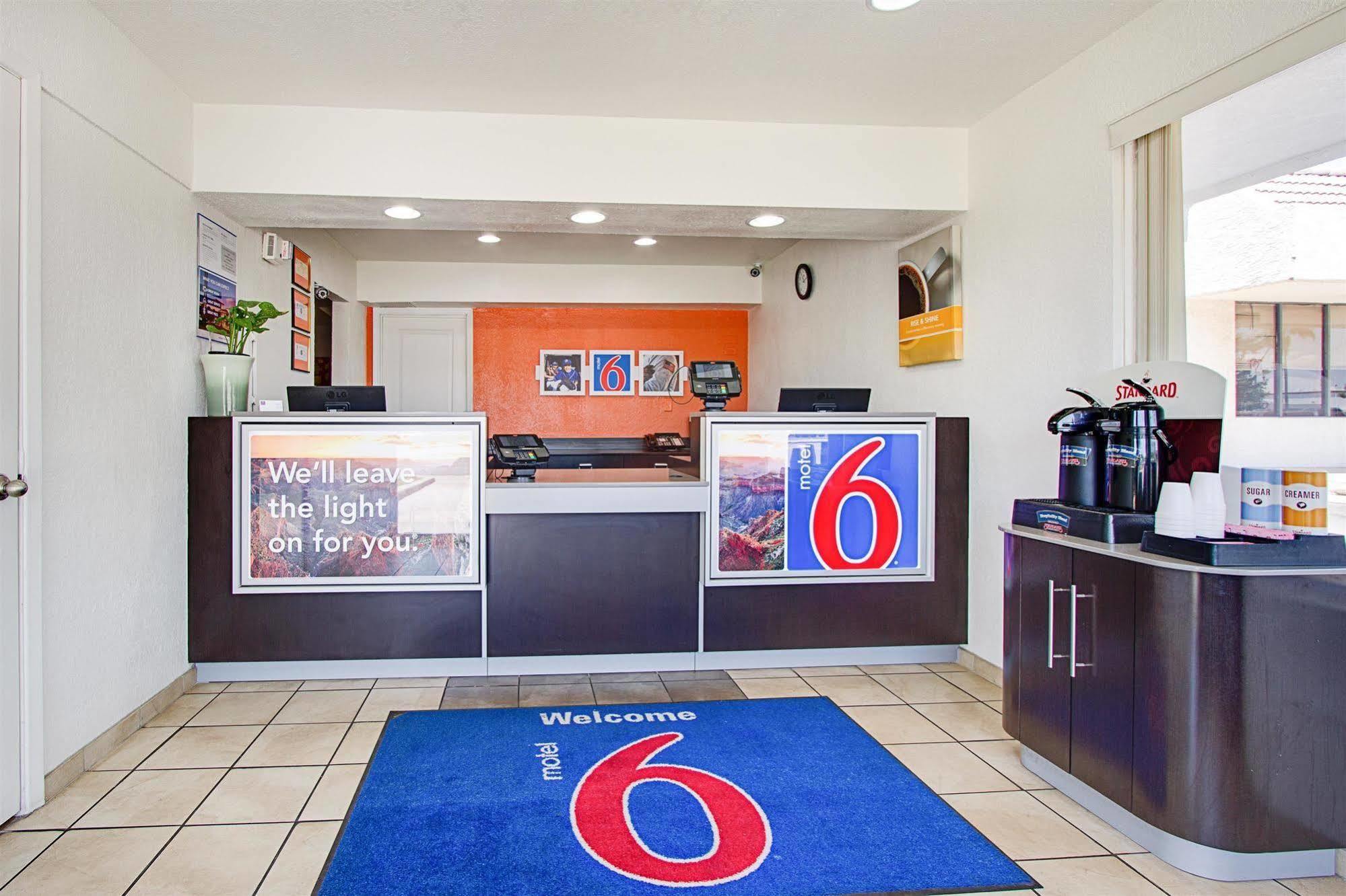 Motel 6-Tempe, Az - Scottsdale South Ngoại thất bức ảnh