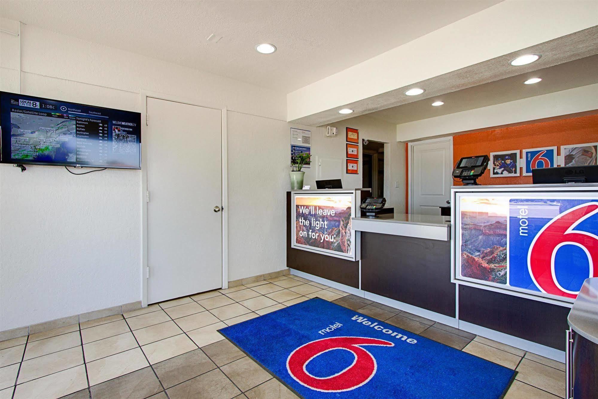 Motel 6-Tempe, Az - Scottsdale South Ngoại thất bức ảnh