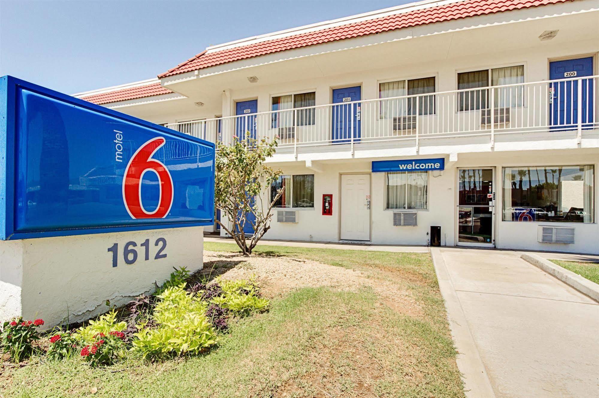 Motel 6-Tempe, Az - Scottsdale South Ngoại thất bức ảnh