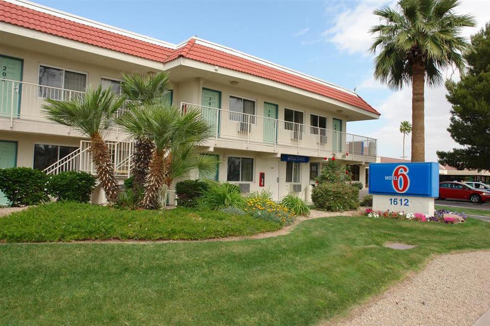 Motel 6-Tempe, Az - Scottsdale South Ngoại thất bức ảnh