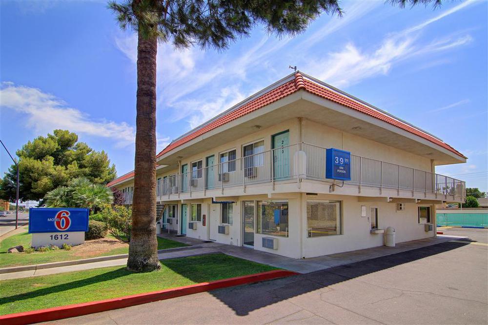 Motel 6-Tempe, Az - Scottsdale South Ngoại thất bức ảnh