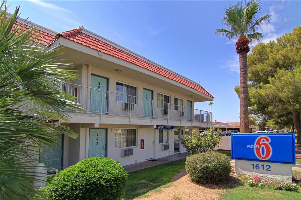 Motel 6-Tempe, Az - Scottsdale South Ngoại thất bức ảnh